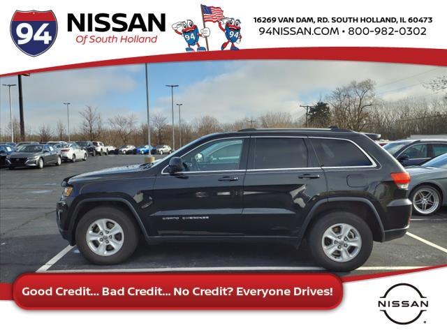 used 2015 Jeep Grand Cherokee car, priced at $8,995