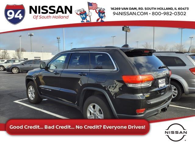 used 2015 Jeep Grand Cherokee car, priced at $8,995