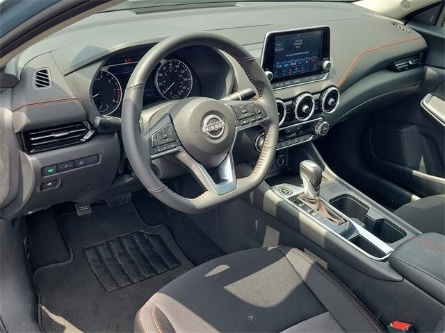 used 2024 Nissan Sentra car