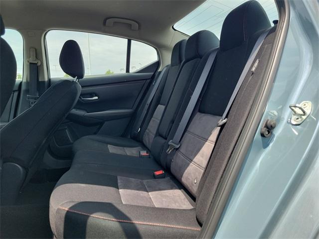 used 2024 Nissan Sentra car