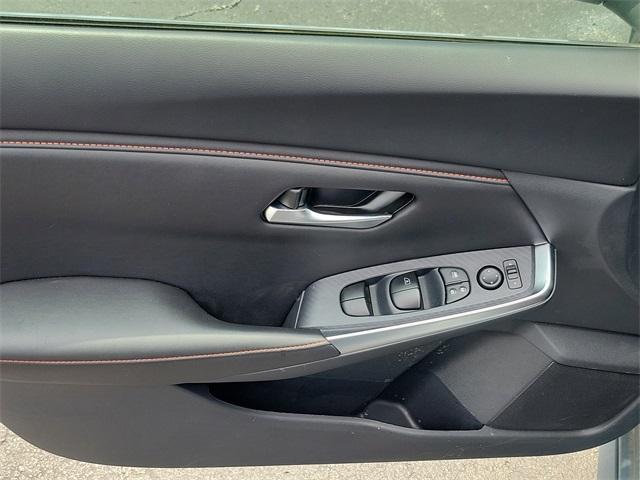 used 2024 Nissan Sentra car