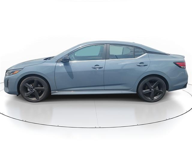 used 2024 Nissan Sentra car