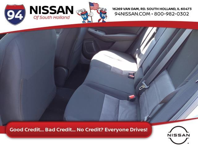 new 2024 Nissan Sentra car, priced at $25,738