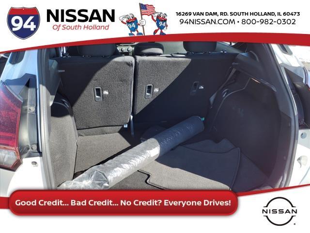 used 2024 Nissan Kicks car, priced at $18,970