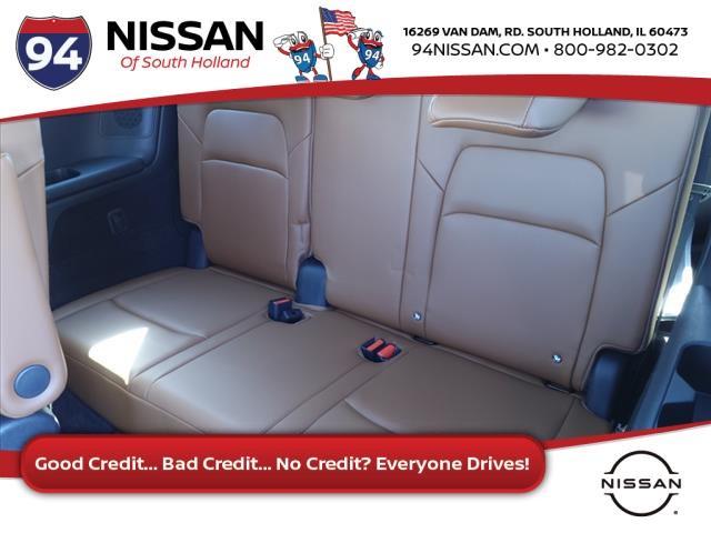 used 2023 Nissan Pathfinder car, priced at $37,494