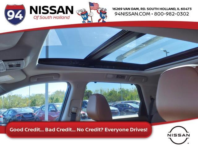 used 2023 Nissan Pathfinder car, priced at $37,494