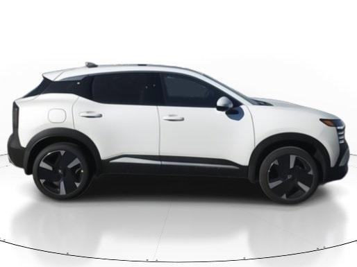 new 2025 Nissan Kicks car, priced at $30,494