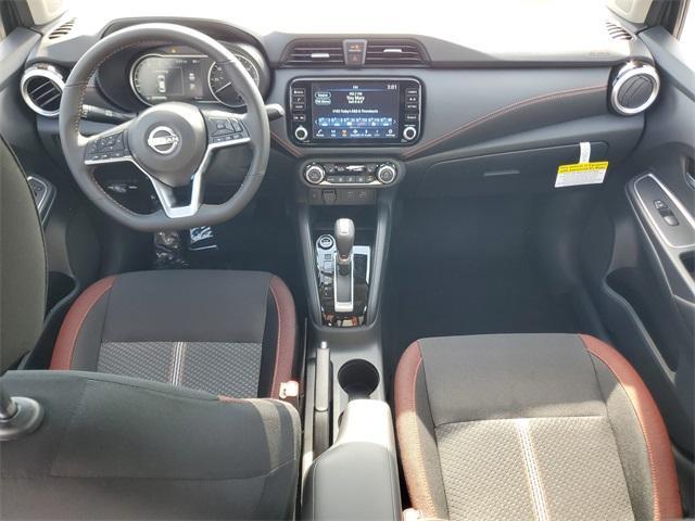 new 2025 Nissan Versa car, priced at $22,589