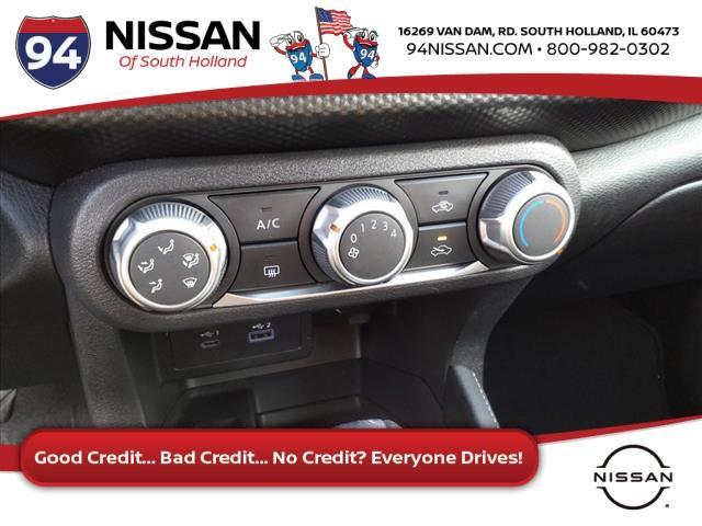 used 2023 Nissan Kicks car, priced at $21,627