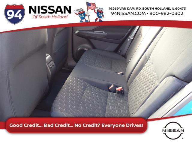 used 2023 Nissan Kicks car, priced at $21,627