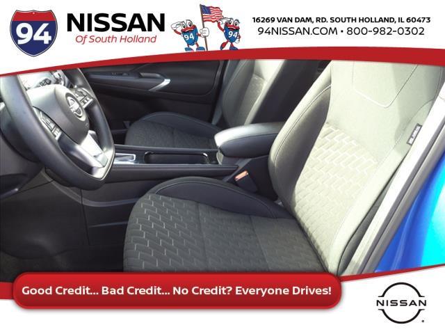 used 2023 Nissan Kicks car, priced at $21,627