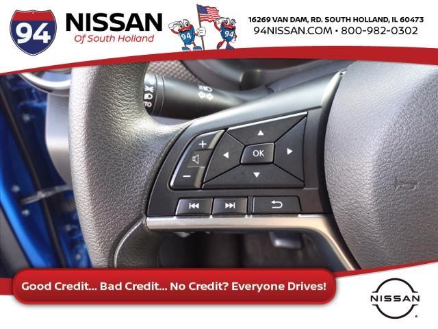 used 2023 Nissan Kicks car, priced at $21,627