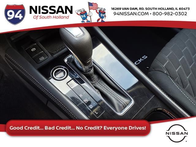 used 2023 Nissan Kicks car, priced at $21,627