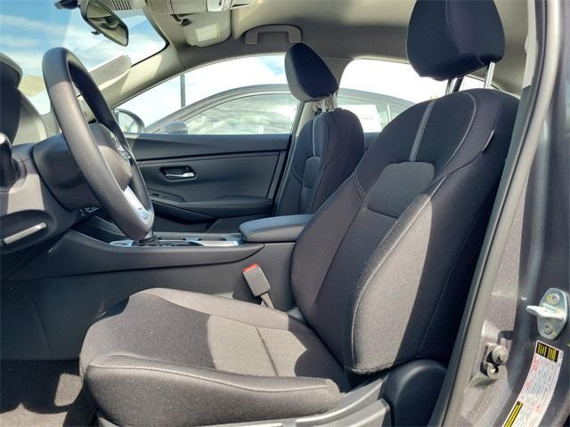 new 2025 Nissan Sentra car, priced at $24,092
