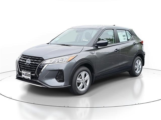 new 2025 Nissan Kicks Play car, priced at $23,373