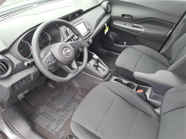 new 2025 Nissan Kicks Play car, priced at $23,373
