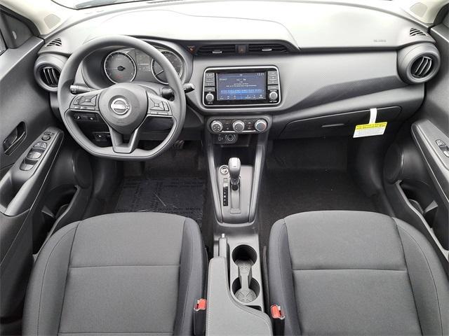 new 2025 Nissan Kicks Play car, priced at $23,373