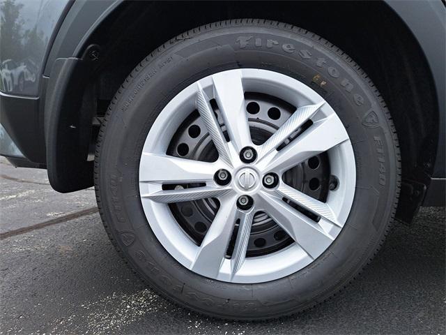 new 2025 Nissan Kicks Play car, priced at $23,373