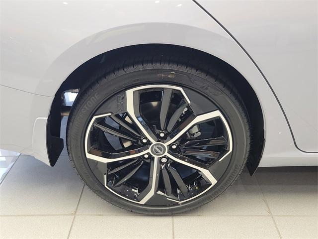 new 2025 Nissan Altima car, priced at $26,794