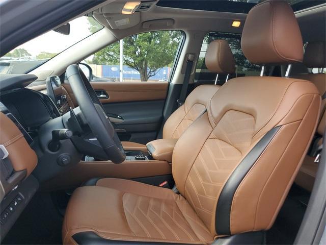 used 2024 Nissan Pathfinder car, priced at $39,368