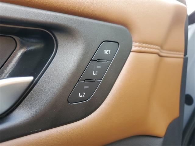 used 2024 Nissan Pathfinder car, priced at $39,368