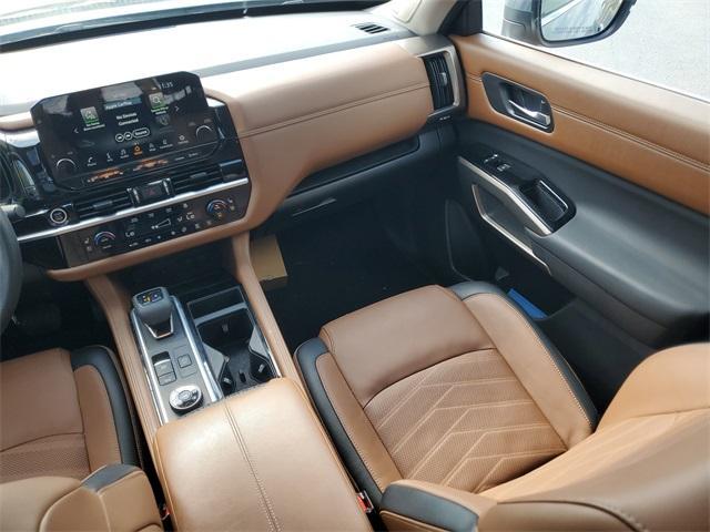 used 2024 Nissan Pathfinder car, priced at $39,368