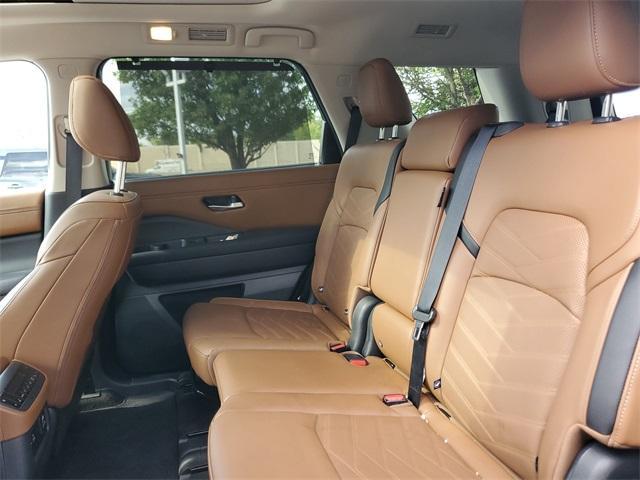 used 2024 Nissan Pathfinder car, priced at $39,368