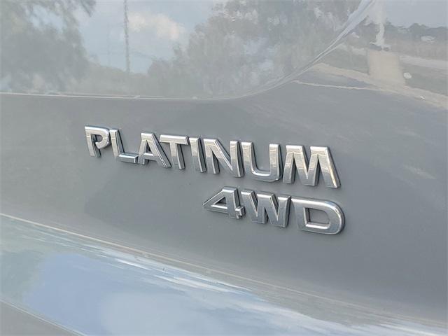 used 2024 Nissan Pathfinder car, priced at $39,368