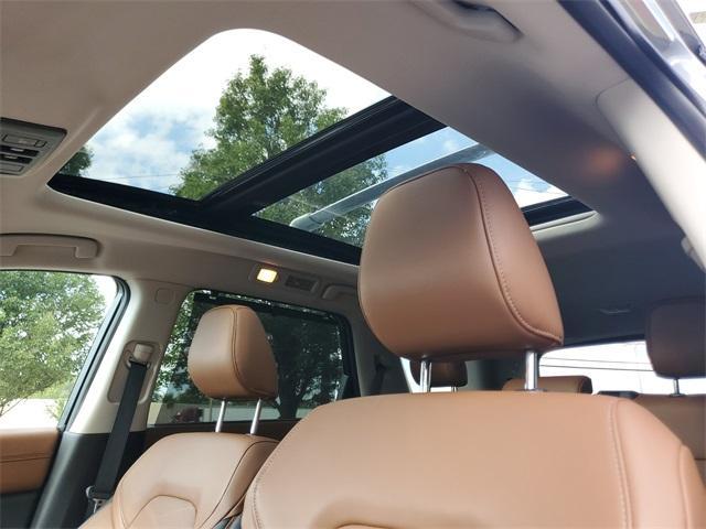 used 2024 Nissan Pathfinder car, priced at $39,368