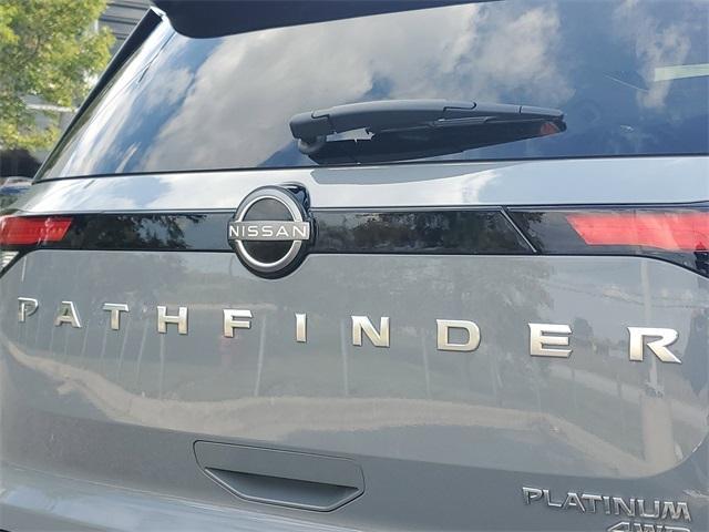 used 2024 Nissan Pathfinder car, priced at $39,368