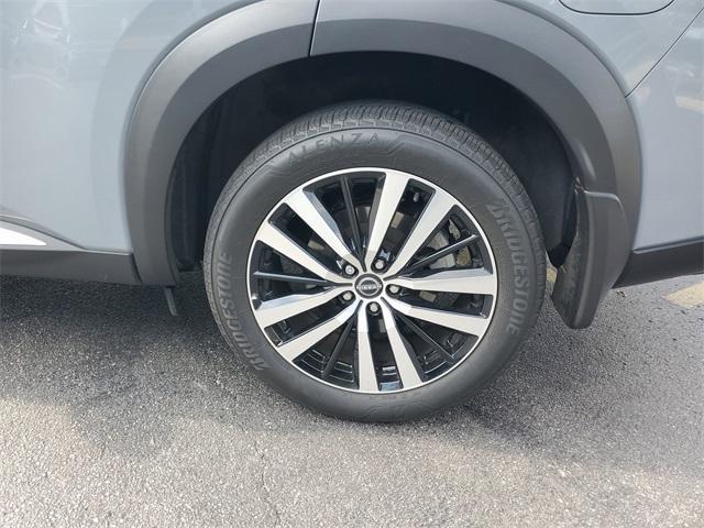 used 2024 Nissan Pathfinder car, priced at $39,368