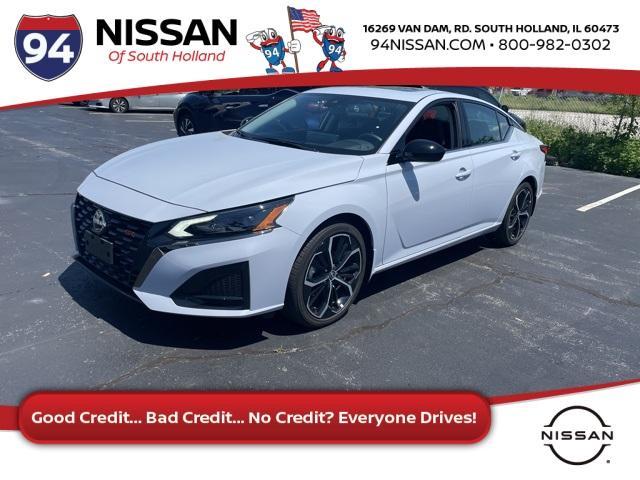 used 2024 Nissan Altima car, priced at $29,420