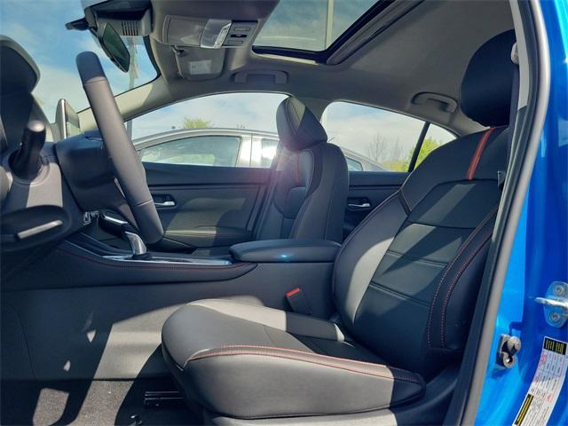 new 2025 Nissan Sentra car, priced at $28,528