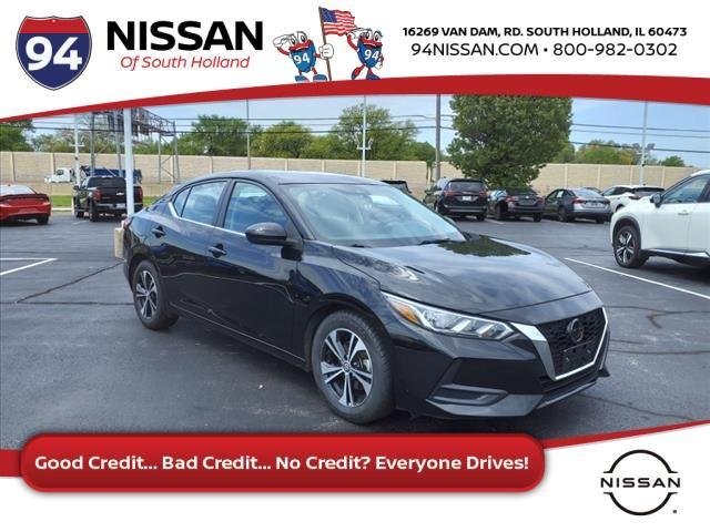 used 2021 Nissan Sentra car, priced at $17,689