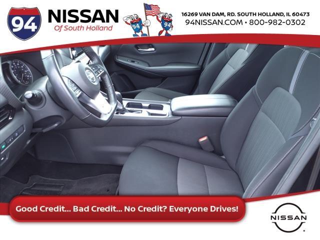 used 2021 Nissan Sentra car, priced at $17,689