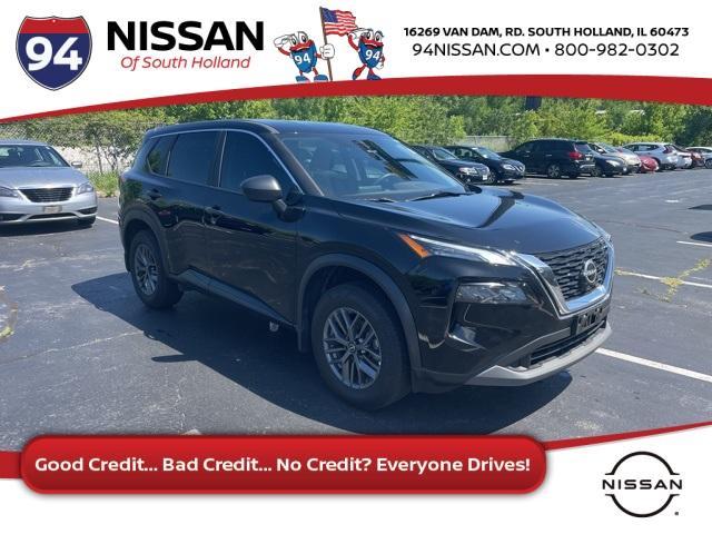 used 2023 Nissan Rogue car, priced at $22,990