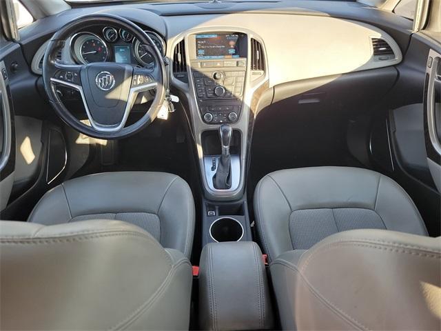 used 2015 Buick Verano car, priced at $4,950