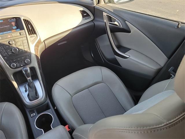 used 2015 Buick Verano car, priced at $4,950