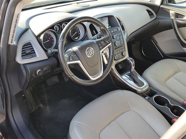 used 2015 Buick Verano car, priced at $4,950