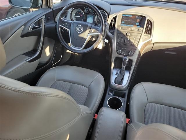 used 2015 Buick Verano car, priced at $4,950