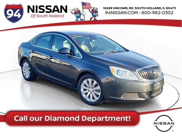 used 2015 Buick Verano car, priced at $4,950