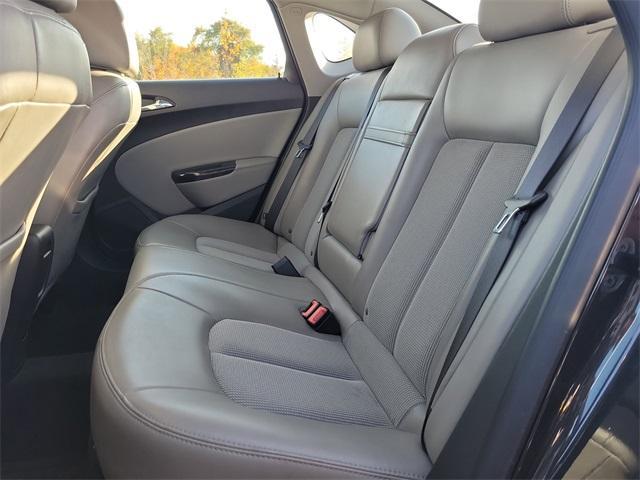 used 2015 Buick Verano car, priced at $4,950
