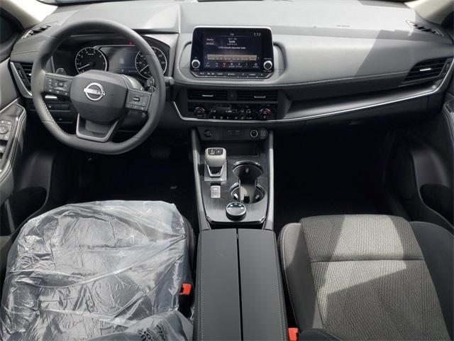 new 2026 Nissan Rogue car, priced at $33,600