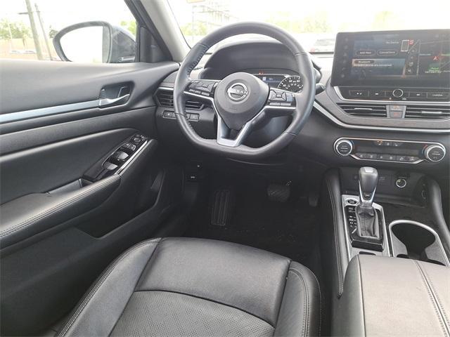 used 2024 Nissan Altima car, priced at $28,952