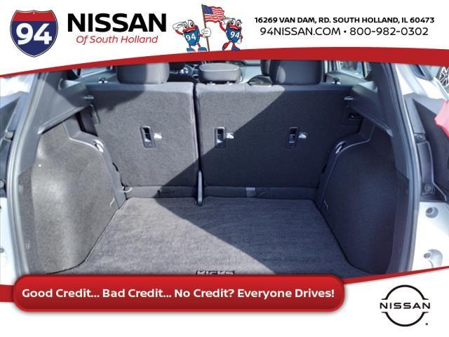 used 2019 Nissan Kicks car, priced at $15,086