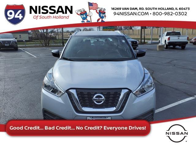 used 2019 Nissan Kicks car, priced at $15,086