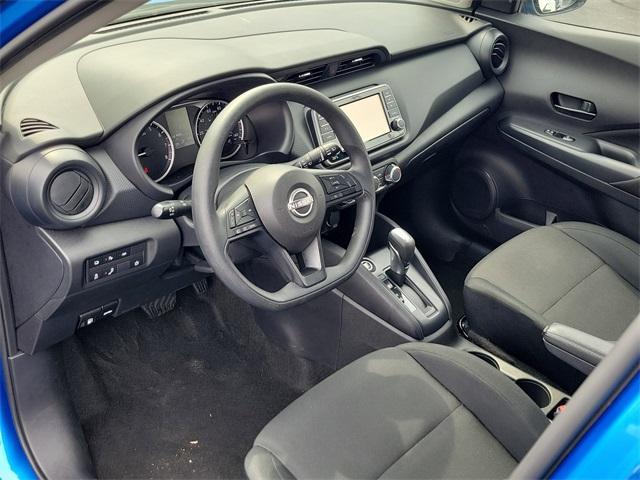 used 2024 Nissan Kicks car, priced at $19,000