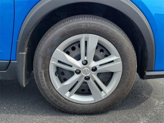 used 2024 Nissan Kicks car, priced at $19,000