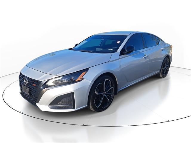 used 2023 Nissan Altima car, priced at $20,355