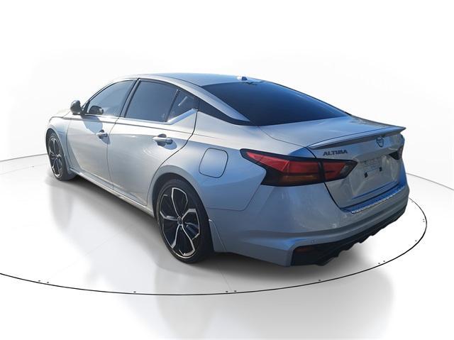 used 2023 Nissan Altima car, priced at $20,355